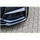 Sottoparaurti anteriore V.2 con flaps Audi A4 B9 S4 + S-Line 2015-2019