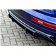 Sottoparaurti estrattore posteriore Audi Q5 S-Line 2020-