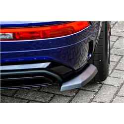 Sottoparaurti posteriore laterali Audi Q5 S-Line 2020-