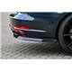 Sottoparaurti posteriore laterali V.2 + Flaps Audi S4 B9 2015-2019