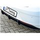 Sottoparaurti estrattore posteriore Opel Insigia B 2017- Grandsport OPC-Line
