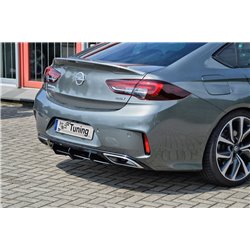 Sottoparaurti estrattore posteriore Opel Insigia B GSI 2017- 
