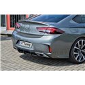 Sottoparaurti estrattore posteriore Opel Insignia B GSI 2017- 