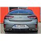 Sottoparaurti estrattore posteriore Opel Insigia B GSI 2017- 