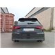 Spoiler lunotto per Audi S3 / A3 S-Line 8V / 8V FL