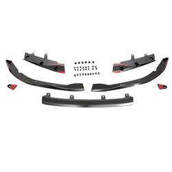 Sottoparaurti anteriore BMW Serie 4 G22 / G23 2020- M-Performance Style