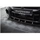 Sottoparaurti splitter anteriore V.3 BMW Serie 2 M2 G87 2023-