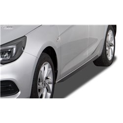 Minigonne laterali Opel Astra K 2015-2021 Slim