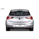 Spoiler alettone posteriore Opel Astra K 2015-2021