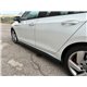 Minigonne laterali sottoporta Volkswagen Golf 8 GTI / GTI Clubsport / R-Line
