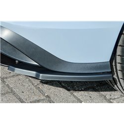 Sottoparaurti posteriore laterali Volkswagen Golf 8 GTD 2020-