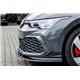 Sottoparaurti anteriore Volkswagen Golf 8 GTI / GTD 2020-