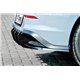 Sottoparaurti estrattore posteriore Volkswagen Golf 8 GTD 2020-