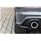 Sottoparaurti posteriore laterali Volkswagen Golf 8 GTI 2020-