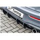 Sottoparaurti estrattore posteriore Volkswagen Golf 8 GTI 2020-