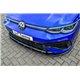 Sottoparaurti anteriore Volkswagen Golf 8 R 2020-