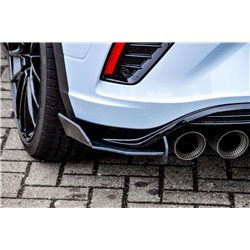 Sottoparaurti posteriore laterali con flaps Volkswagen T-ROC R 2019-2021