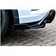 Sottoparaurti posteriore laterali con flaps Volkswagen T-ROC R 2019-2021