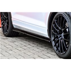 Minigonne laterali sottoporta Volkswagen T-ROC R 2019-2021