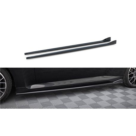 Lama minigonna sottoporta V.2 BMW Serie 2 Coupe G42 2021-