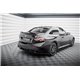Sottoparaurti laterali posteriori Street Pro BMW Serie 2 Coupe G42 2021-