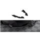 Sottoparaurti laterali posteriori Street Pro + flaps BMW Serie 2 Coupe G42 2021-