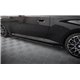 Estensioni minigonne Street Pro + flaps BMW Serie 2 Coupe G42 2021-