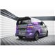 Estensione spoiler Volkswagen Multivan T7 2021-