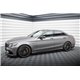 Estensioni minigonne Street Pro Mercedes AMG C63 W205 2018-2021