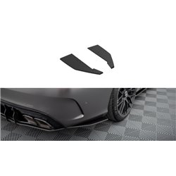Sottoparaurti laterali posteriori Street Pro Mercedes AMG C63 W205 2018-2021