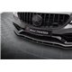 Spoiler sottoparaurti anteriore Street Pro Mercedes AMG C63 W205 2018-2021