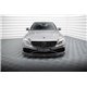 Sottoparaurti splitter anteriore V.1 Mercedes AMG C63 W205 2018-2021