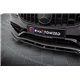 Sottoparaurti splitter anteriore V.2 Mercedes AMG C63 W205 2018-2021