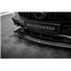 Sottoparaurti splitter anteriore V.1 Mercedes A AMG-Line W176 2015-2018