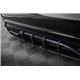 Sottoparaurti post. Street Pro + flaps Mercedes Classe A AMG-Line W176 2015-2018