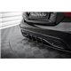 Sottoparaurti post. Street Pro Mercedes Classe A AMG-Line W176 2015-2018