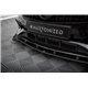 Spoiler sottoparaurti anteriore Street Pro + flaps Mercedes Classe A AMG-Line W176 2015-2018