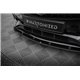 Spoiler sottoparaurti anteriore Street Pro Mercedes Classe A AMG-Line W176 2015-2018