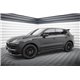 Lama sottoporta Porsche Cayenne Sport Design Mk3 2018-2023 