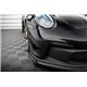 Flaps aerodinamici Porsche 911 992 GT3 2021-