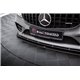 Spoiler sottoparaurti anteriore Street Pro Mercedes AMG C43 C205 2018-2022