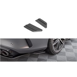 Sottoparaurti laterali posteriori Street Pro Mercedes AMG C43 C205 2018-2022
