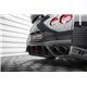 Sottoparaurti posteriore Nissan GTR R35 2016-2022