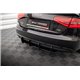Sottoparaurti estrattore Street Pro Audi A4 B8 2011-2015