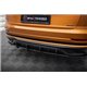Sottoparaurti estrattore Street Pro Audi Q8 S-Line Mk1 2018-2023
