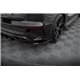 Sottoparaurti posteriore laterali per Audi RS3 Sportback 8Y 2020-