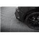 Sottoparaurti posteriore laterali per Audi RS3 Sportback 8Y 2020-