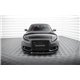 Sottoparaurti splitter anteriore V.2 Audi S5 / A5 S-Line 2007-2011