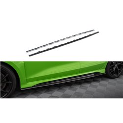 Estensioni minigonne in Carbonio Audi RS3 8Y 2020-