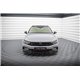 Sottoparaurti splitter anteriore V.1 Volkswagen Passat B8 R-Line 2019-